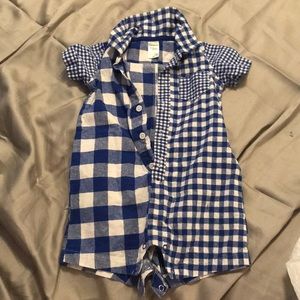 18 months carter’s one piece